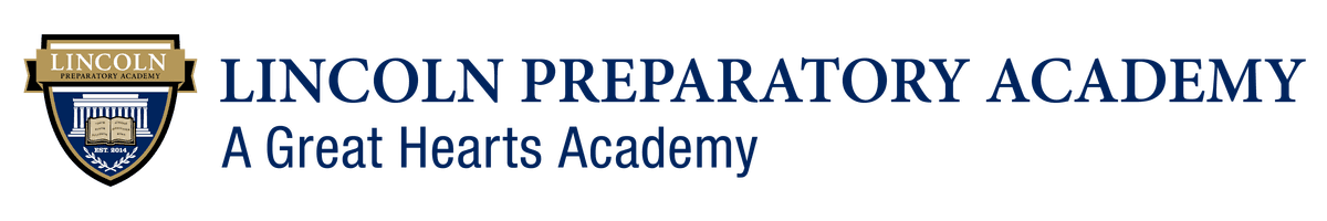 Lincoln Preparatory Academy logo
